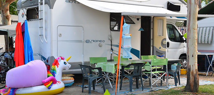 Camping & Village Eucaliptus